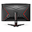 80cm (31.5") AOC G2 C32G2ZE/BK VA Full-HD Gaming 240Hz FreeSync Curved