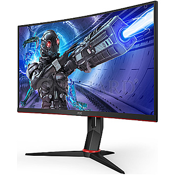 80cm (31.5") AOC G2 C32G2ZE/BK VA Full-HD Gaming 240Hz FreeSync Curved