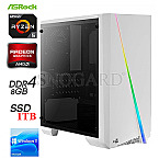 GamingLine R5-5600X-SSD-RX6700 RGB