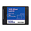 500GB Western Digital WDS500G3B0A WD Blue SA510 2.5" SSD SATA 6Gb/s AHCI