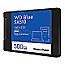 500GB Western Digital WDS500G3B0A WD Blue SA510 2.5" SSD SATA 6Gb/s AHCI