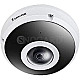 Vivotek FE9380-HV FishEye IP-Cam 5MP Outdoor PoE white