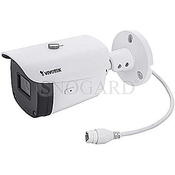 Vivotek IB9368-HT Bullet IP-Cam 2MP Outdoor 2.8-12mm PoE white