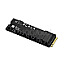 500GB WD Black WDBAPZ5000BNC-WRSN SN850 M.2 2280 PCIe 4.0 x4 SSD