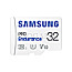 32GB Samsung PRO Endurance R100/W30 microSDHC UHS-I U1 Class 10 V10 Kit