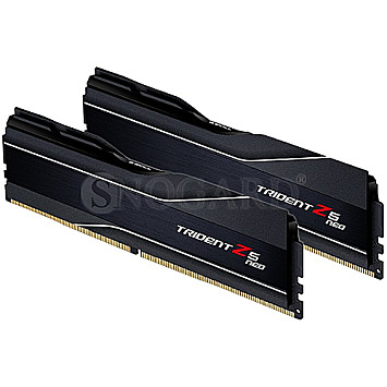 32GB G.Skill F5-5600J3036D16GX2-TZ5N Trident Z5 NEO DDR5-5600 Kit schwarz