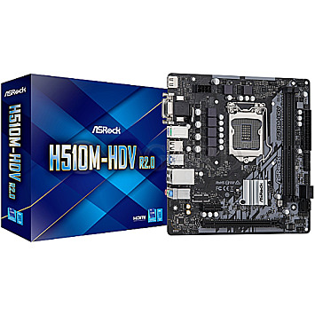 ASRock H510M-HDV R2.0