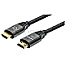 Manhattan 355957 8K Ultra High Speed HDMI-Kabel mit Ethernet-Kanal 3m schwarz