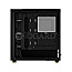 Fractal Design FD-C-NOR1C-02 North Charcoal Black TG Dark Edition