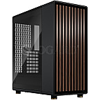 Fractal Design FD-C-NOR1C-02 North Charcoal Black TG Dark Edition