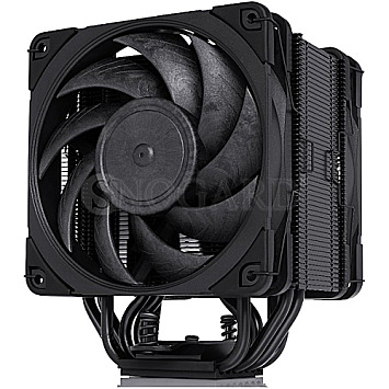 Noctua NH-U12A chromax.black Tower Cooler