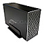 LC-Power LC-35U3-RAID-2 3x 3.5" SATA HDD RAID Case USB 3.0 schwarz