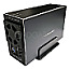 LC-Power LC-35U3-RAID-2 3x 3.5" SATA HDD RAID Case USB 3.0 schwarz
