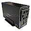 LC-Power LC-35U3-RAID-2 3x 3.5" SATA HDD RAID Case USB 3.0 schwarz