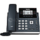 Yealink 1301201 IP Telefon SIP-T42U PoE Business V1 grau
