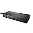 Dell WD19S130W Dockingstation 130W USB-C 3.1 schwarz