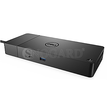 Dell WD19S130W Dockingstation 130W USB-C 3.1 schwarz