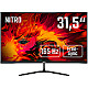 80cm (31.5") ACER ED0 ED320QRPbiipx VA Full-HD 165Hz Gaming FreeSync Curved