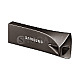 256GB Samsung MUF-256BE BAR Plus USB 3.0 Stick IPx7 Titan Gray