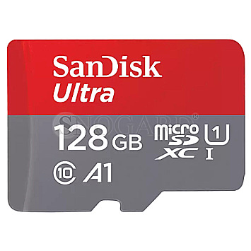 128GB SanDisk SDSQUAB-128G-GN6MA Ultra microSDXC 140MB/s + Adapter