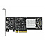 DeLOCK 89009 PCIe x8 USB-C 3.2 Dual Controller Karte 20Gbps Low Profile