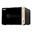 QNAP Turbo Station TS-664-4G Celeron N5105 4GB RAM 2x 2.5GBase-T NAS