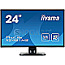 59.9cm (23.6") Iiyama ProLite X2481HS-B1 VA Full-HD Blaulichtfilter Lautsprecher