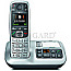 Gigaset E560A DECT Analogtelefon (schnurlos) platin int.