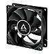 Arctic ACFAN00208A F8 TC 80mm schwarz
