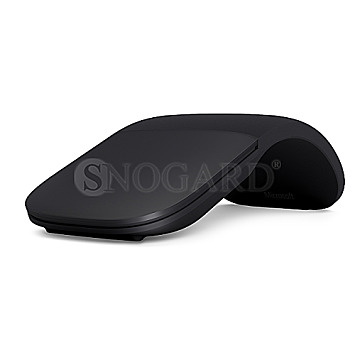 Microsoft ELG-00002 Arc Mouse Bluetooth BlueTrack schwarz