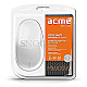 ACME MW09W Wireless Touch Mouse white