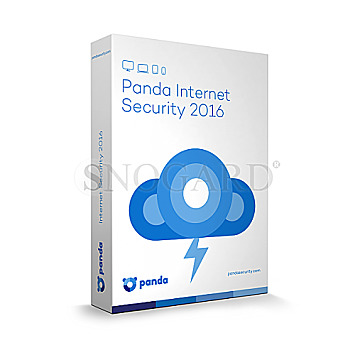 Panda 130037 Internet Security 2016 5 User