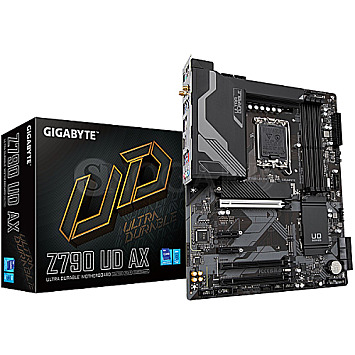 Gigabyte Z790 UD AX