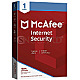 McAfee Internet Security 1 Device 2022 (Code in a Box)
