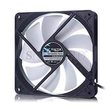 Fractal Design FD-FAN-SSR3-140-WT Silent R3 140mm