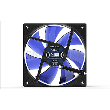 Noiseblocker ITR-XL-P BlackSilentFan XLP 120mm PWM