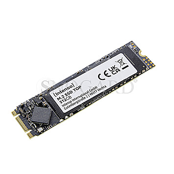 512GB Intenso 3832450 Top Performance SSD M.2 SATA 6Gb/s