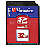 32GB Verbatim SDHC Class 4