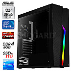 GamingLine i5-10400F-M2-RX6600 RGB WiFi
