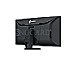 95.2cm (37.5") EIZO FlexScan 38 EV3895-BK IPS UltraWide Quad HD+ Curved GLAN