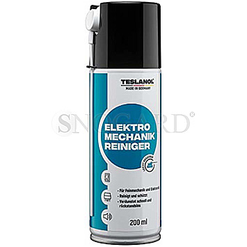 Teslanol 26017 SP Elektro-Feinreiniger 200ml