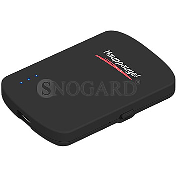 Hauppauge 01522 MyGalerie SD/SDHC Cardreader USB 2.0 schwarz