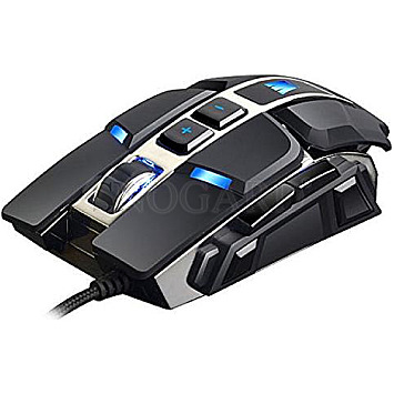 WASDKeys M300 Laser Mouse USB schwarz