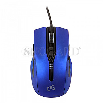 G.E.I.L EpicGear Gekkota Gaming Mouse USB blau