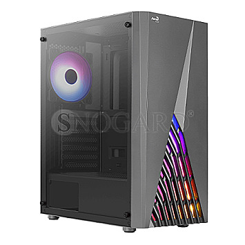 AeroCool Midi Delta-G v1 Black Edition