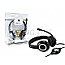 Conceptronic CCHATSTARU2B USB Headset schwarz