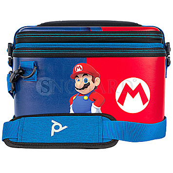 PDP Tasche Elite Pull-N-Go Mario Edition Switch