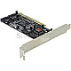 DeLOCK 70154 PCI Controller SATA 4 Port mit RAID