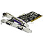 Ultron UIP-100 PCI Adapter 25pin Parallel / 2x 9pin Seriell