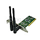 Edimax nMax EW-7722In WLAN PCI Card 300Mbit/s